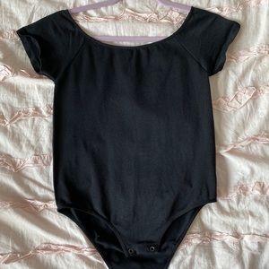 Fashion Nova Off the Shoulder Body Suit. NWOT.